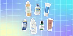migliori lavaggi per il corpo per la pelle incline all'acne