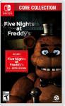 Film "Pięć nocy u Freddy'ego".
