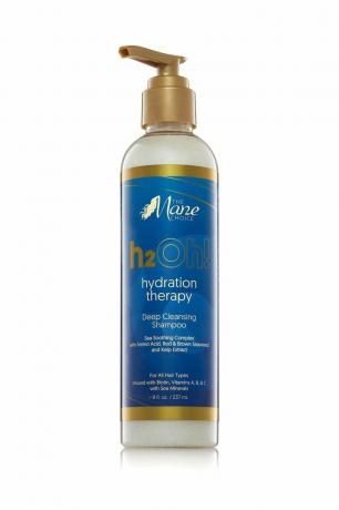 H2 Oi! Hidratacinės terapijos giliai valantis šampūnas