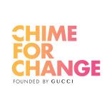 Dix-sept partenaires avec Chime For Change