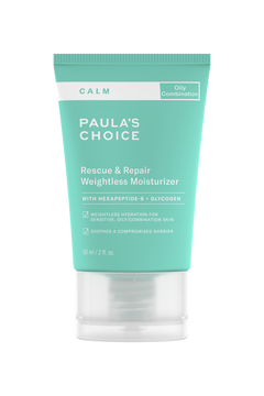 Rescue & Repair Weightless Moisturizer