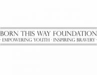 Born This Way Foundation nosaukumu meklēšana