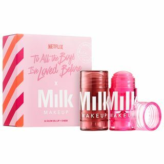 MELK MAKE-UP x Netflix To All the Boys Set