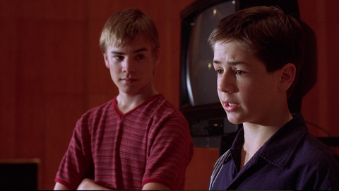 David Gallagher, Michael Angarano