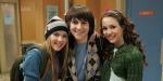 "Hannah Montana" Emily Osment brände Mitchel Musso på Twitter, så Loliver LIVES