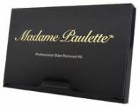 Nasveti za odstranjevanje madežev od Madame Paulette!