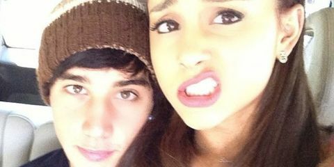 Ariana Grande Jai Brooks