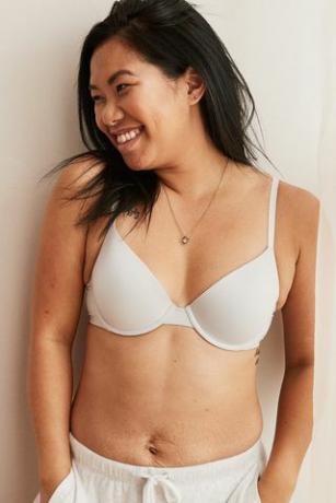 Aerie Real Me Push Up -bh med fuld dækning