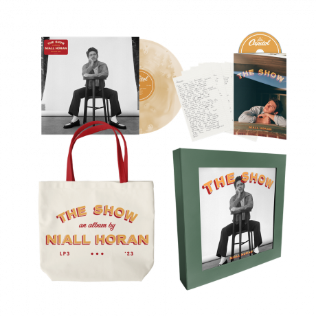 The Show - Collector's Edition Window Box Set