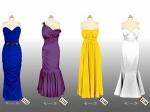 Σχεδιάστε το δικό σας φόρεμα Prom