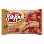 Kit Kat's nieuwe peperkoekkoekjessmaak brengt je eerder in de vakantiestemming dan normaal