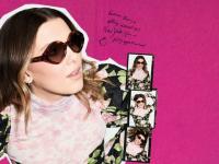 Beli Kolaborasi Baru Millie Bobby Brown Dengan Kacamata Vogue