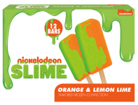 Walmart lanceert maandag Nickelodeon Slime Ice Cream Cups en Frozen Pops
