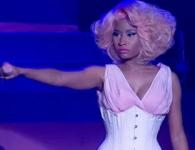 Nicki Minaj koncerto santrauka
