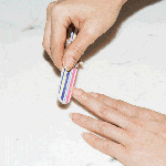 Kako ispraviti nokte na turpiju