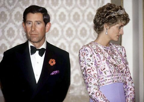 charles y diana infelices