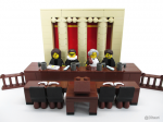 Эти потрясающие женщины-судьи Верховного суда Лего только что запретили