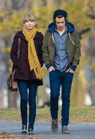 bauer griffin 2012 taylor swift ve harry styles