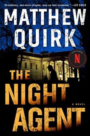 L'agent de nuit: un roman