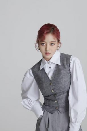 jyp Entertainment مرتين ، jihyo