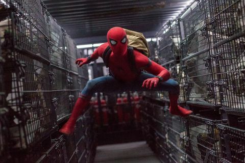 Spider-Man: Powrót do domu