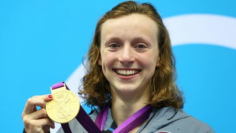 Katie Ledecky