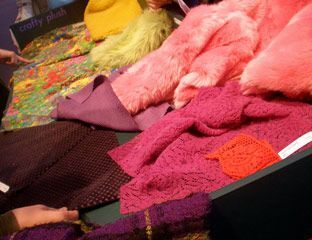 Textil, kitömött játék, rózsaszín, gyapjú, kötés, plüss, szál, bíbor, gyapjú, szőrme, 