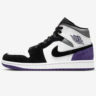 Erkek Ayakkabı Air Jordan 1 Orta SE