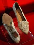 Princesės Dianos vestuviniai batai turėjo slaptą žinią