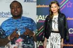 Zendaya kiusab uut muusikat koos Sean Kingstoniga