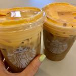Starbucks 'Pumpkin Cream Cold Brew Taste Test: Det er bedre enn PSL