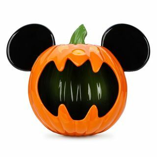 Miska na cukierki na Halloween z Myszką Miki