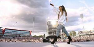 Ariana Grande fala sobre as consequências do bombardeio em Manchester