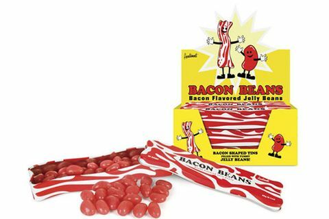 Bonbons Bacon Haricots