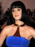Katy Perry despertando en Las Vegas