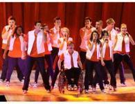 Основні моменти з туру Glee!