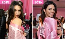 Pakaian Kendall Jenner Diulang di Runway Victoria's Secret