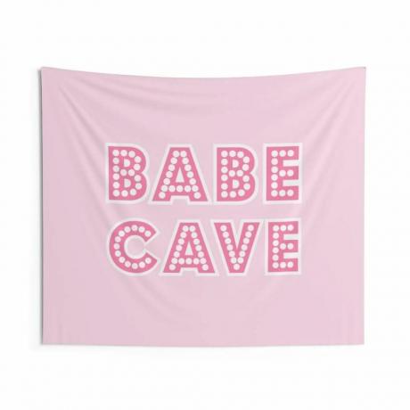 Tapiserie Babe Cave