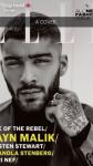 Fans tror, ​​at Gigi Hadid skygger for Harry Styles 'magasinomslag med denne Zayn-y Snapchat