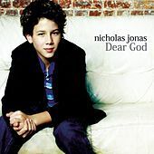 Nicholas Jonas Dear God ภาพปก