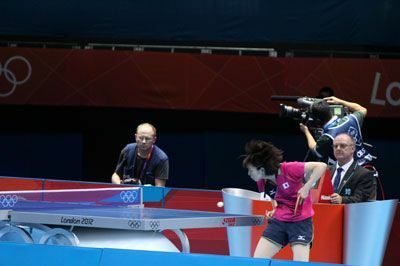SEV-Olimpiyatları-Masa Tenisi