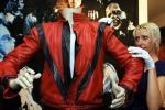 Michael Jackson Gerilim 3D Yeniden Başlatma
