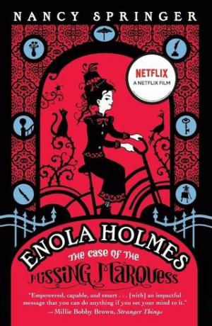 Enola Holmes: Cazul marchizului dispărut