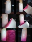 DIY Mani: Roze Ombre