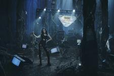 Charli XCX på "Stranger Things"-konsert med Doritos og hennes album "Crash"