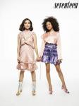 Le star di "A Wrinkle in Time" Rowan Blanchard, Storm Reid e Reese Witherspoon condividono i loro consigli più tosti