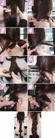 tutorial kepang bertumpuk