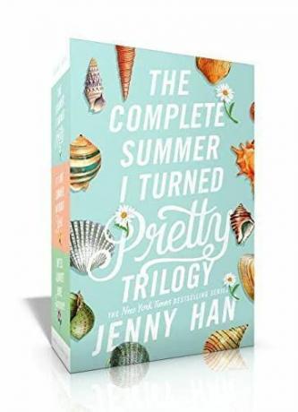 The Complete Summer I Turned Pretty -trilogia