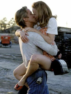 noah og allie fra notesbogen