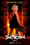 Správy o Netflixe „Chilling Adventures of Sabrina“ 3. sezóny, dátum vysielania, obsadenie, upútavka